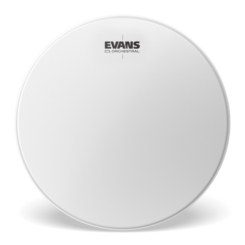 Evans orchestral timpani - orchestral, testa