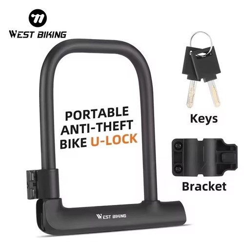 West biking lucchetto bici - biking,