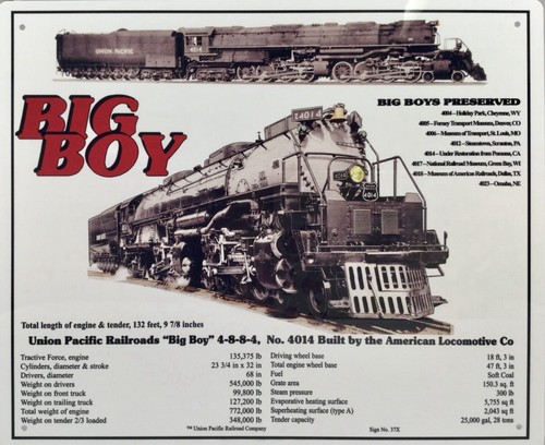 Union pacific foto - union, boy
