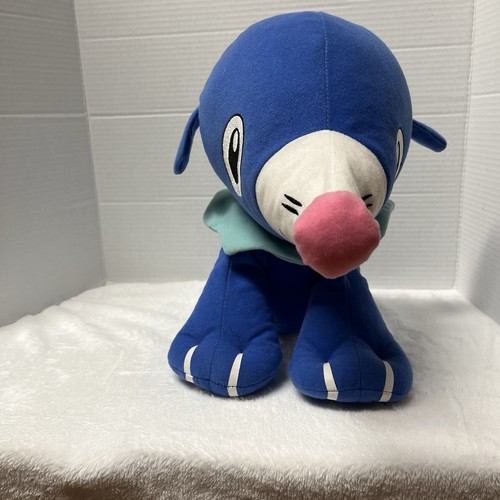 Pokemon popplio peluche - pokemon,