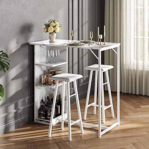 Set tavolo bar - bar, pezzi