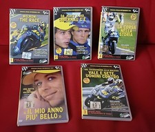 5 DVD COLLEZIONE UFFICIALE
