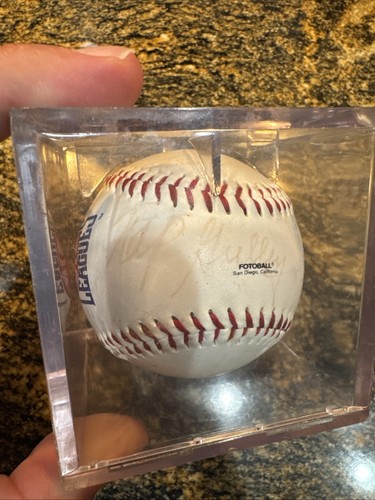 Auto baseball firmato - auto, nap