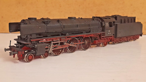 Fleishmann 01 - fleishmann, db