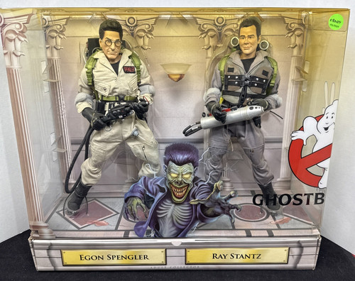 Mattel ghostbusters - mattel, ii