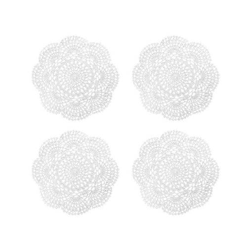 4pz pollici centrini - 4pz, 8,6