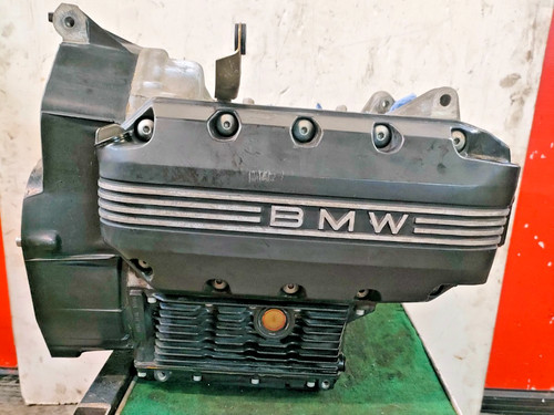 Blocco motore 000 bmw - motore, km