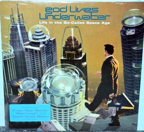 God lives underwater - life, in
