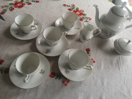 Set tazze the lattiera - 5,