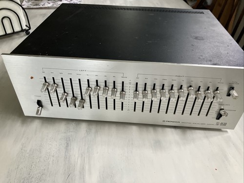 Pioneer 9500 stereo - pioneer,