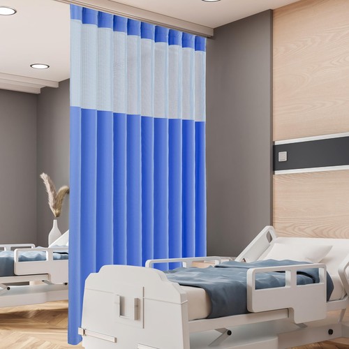 Tende ospedaliere ignifughe - tende,