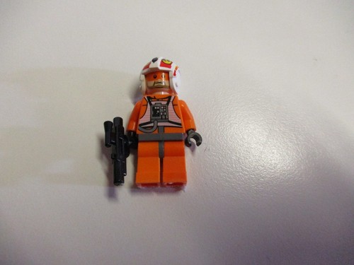 Lego personaggio star - star, jek