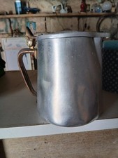 ANTICA CARAFFA  manici in rame