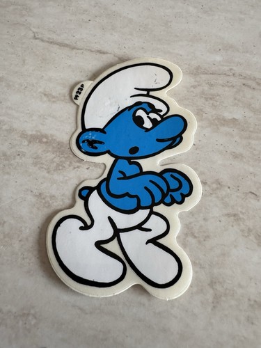 Adesivo sticker cartone