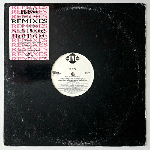 Hi five she s - 90's, hi-five