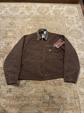 Giacca Carhartt Detroit J97