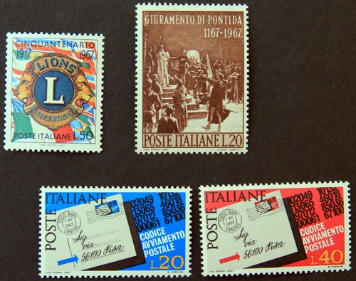 Italia michel 1237 - michel, n.