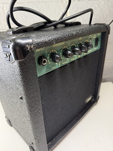 Stagg 10ga amplificatore - stagg, t