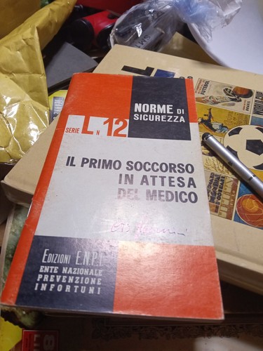 Norme sicurezza primo - norme,