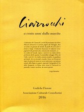 Arnoldo Ciarrocchi a cento