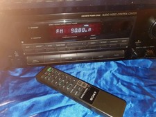 Sony Ricevitore FM/AM