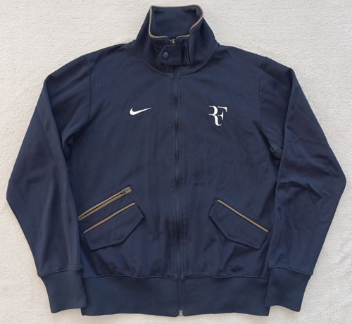 Giacca tuta nike roger - giacca,