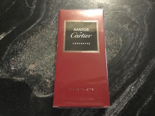 Rare parfum santos cartier - santos,