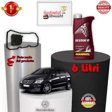 KIT FILTRO CAMBIO AUTOMATICO E