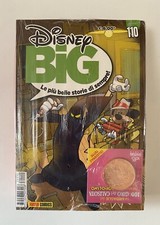 DISNEY BIG 110 con MEDAGLIA