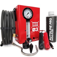 EVAP Smoke Machine Diagnostic