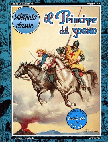 032 intrepido classic ed - [032],