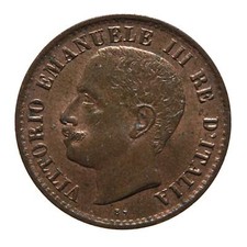 1 centesimo 1904 Valore - Roma