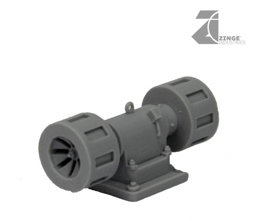 Zinge industries sirena air - zinge,