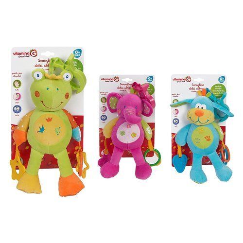 Pupazzo sonaglio dolci - sonaglio,
