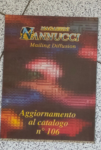 Catalogo magazzini nannucci - magazzini,