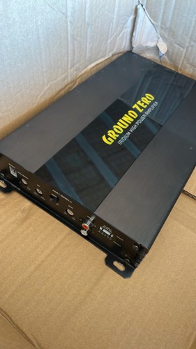 Impianto audio completo - impianto,
