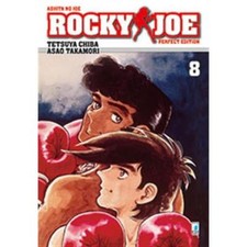 ROCKY JOE PERFECT EDITION 8 -