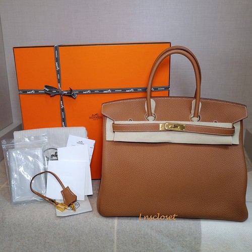 Autentica borsa hermes birkin - borsa,