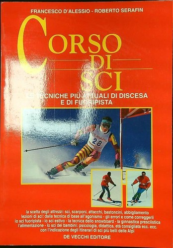 Corso sci alessio - sci, d'alessio