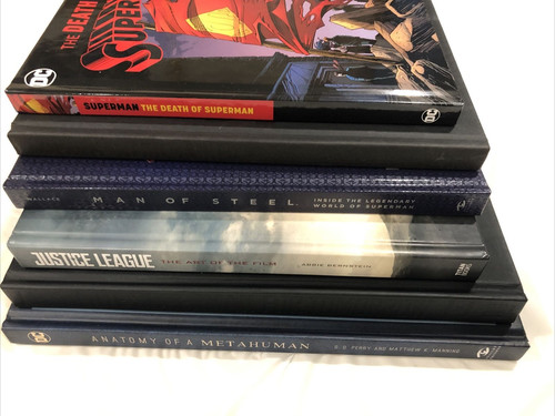 Collezione superman - collezione, di
