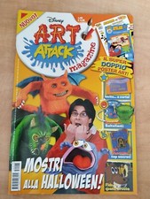 2005 11 DISNEY ART ATTACK