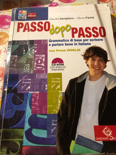 Libri testo passo dopo - testo,