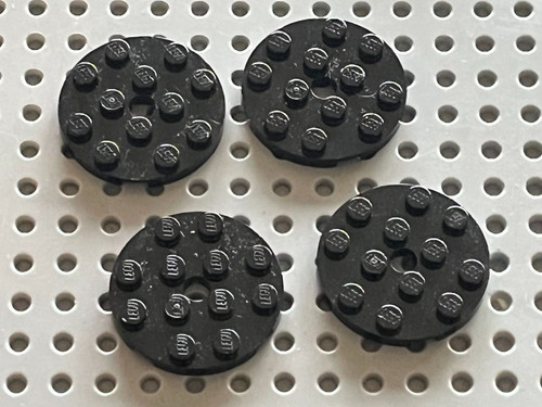 Lego star wars - 4, round