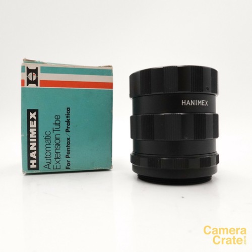 Hanimex set tubi prolunga - hanimex,