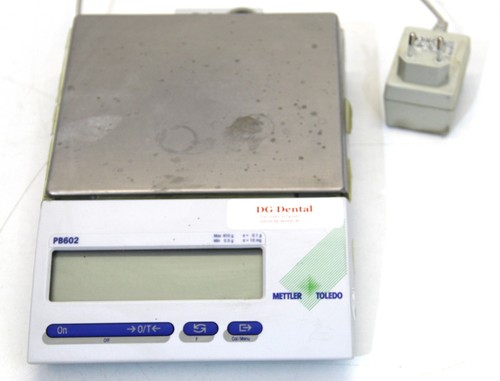 Mettler toledo bilancia pb602 - toledo,