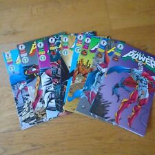 Will to Power Comic Bundle Lot