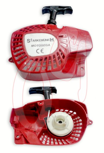 Motosega scoppio cc - 18,