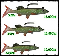 esca artificiale imitazione