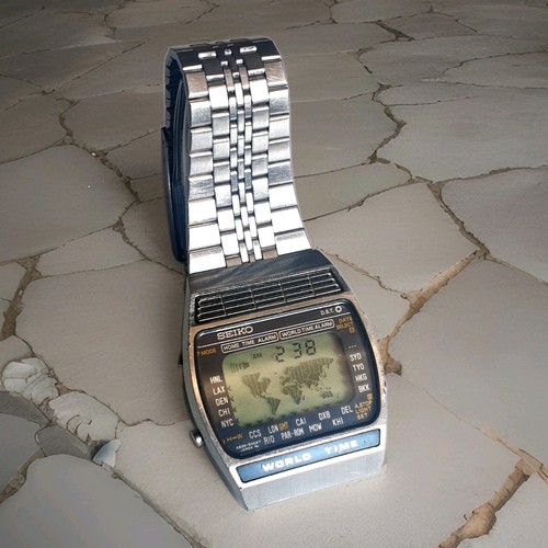 Seiko a239 502a lcd dual - a239-502a,