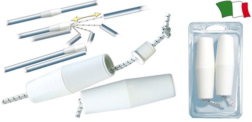 Manicotto ricambio x - di,